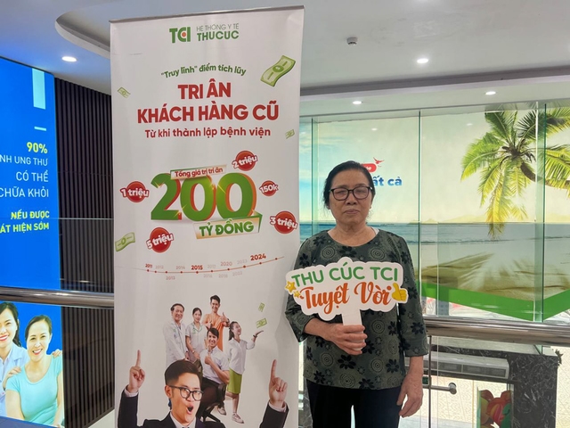 &#8220;Hành trình gắn kết&#8221; &#8211; Album &#8220;Tri ân khách hàng TCI&#8221; tháng 4/2025
