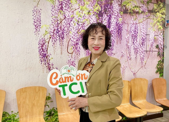 &#8220;Hành trình gắn kết&#8221; &#8211; Album &#8220;Tri ân khách hàng TCI&#8221; tháng 4/2025