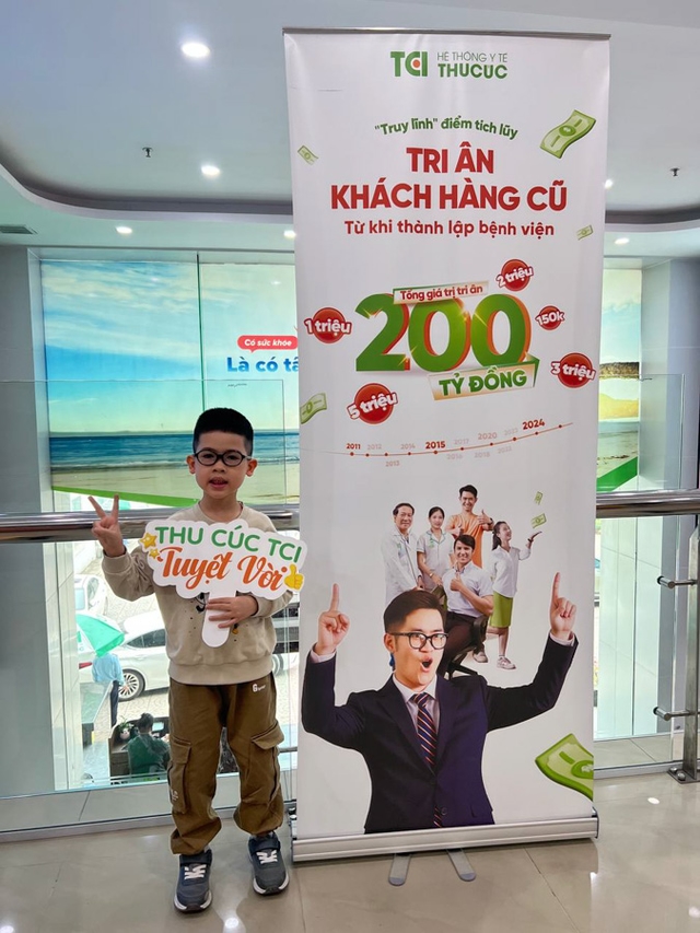 &#8220;Hành trình gắn kết&#8221; &#8211; Album &#8220;Tri ân khách hàng TCI&#8221; tháng 4/2025