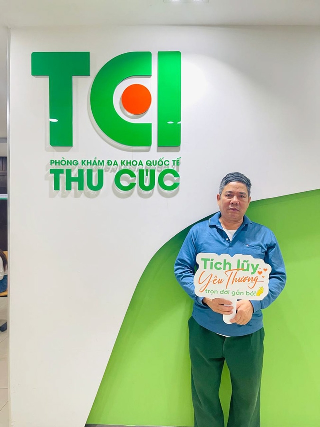 &#8220;Hành trình gắn kết&#8221; &#8211; Album &#8220;Tri ân khách hàng TCI&#8221; tháng 4/2025