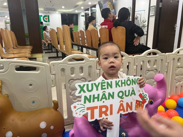 &#8220;Hành trình gắn kết&#8221; &#8211; Album &#8220;Tri ân khách hàng TCI&#8221; tháng 4/2025