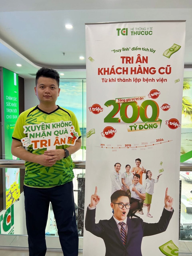 &#8220;Hành trình gắn kết&#8221; &#8211; Album &#8220;Tri ân khách hàng TCI&#8221; tháng 4/2025