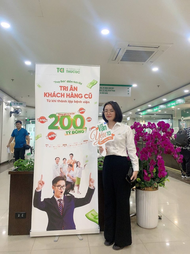&#8220;Hành trình gắn kết&#8221; &#8211; Album &#8220;Tri ân khách hàng TCI&#8221; tháng 4/2025