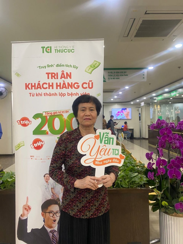 &#8220;Hành trình gắn kết&#8221; &#8211; Album &#8220;Tri ân khách hàng TCI&#8221; tháng 4/2025