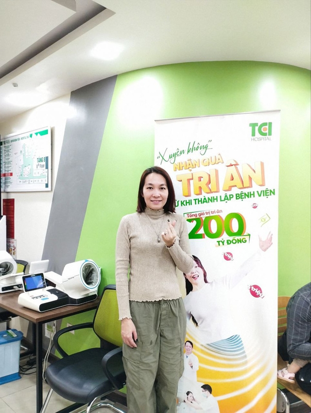 &#8220;Hành trình gắn kết&#8221; &#8211; Album &#8220;Tri ân khách hàng TCI&#8221; tháng 4/2025