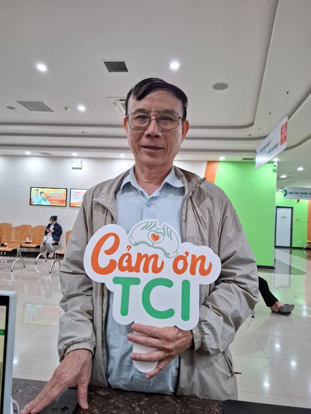 &#8220;Hành trình gắn kết&#8221; &#8211; Album &#8220;Tri ân khách hàng TCI&#8221; tháng 4/2025