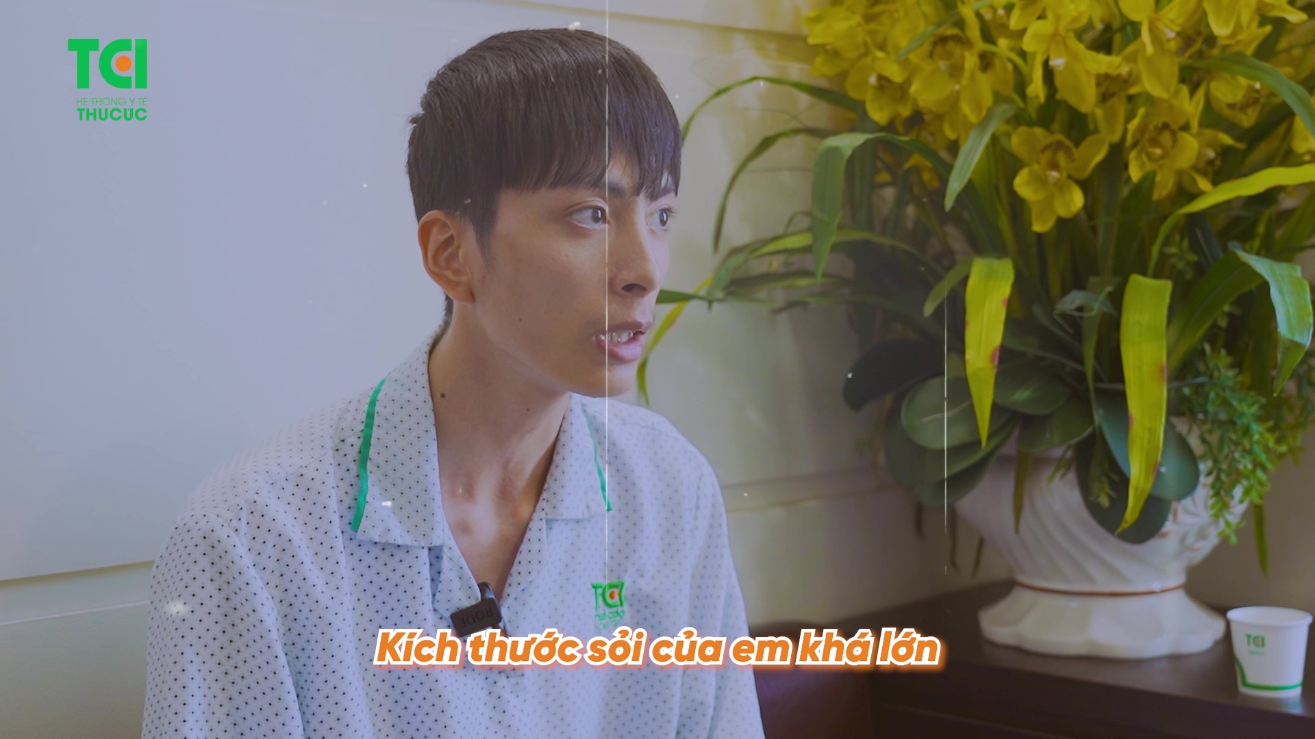 Thành công loại bỏ &#8220;quả trứng&#8221; siêu hiếm ở thận chàng trai trẻ