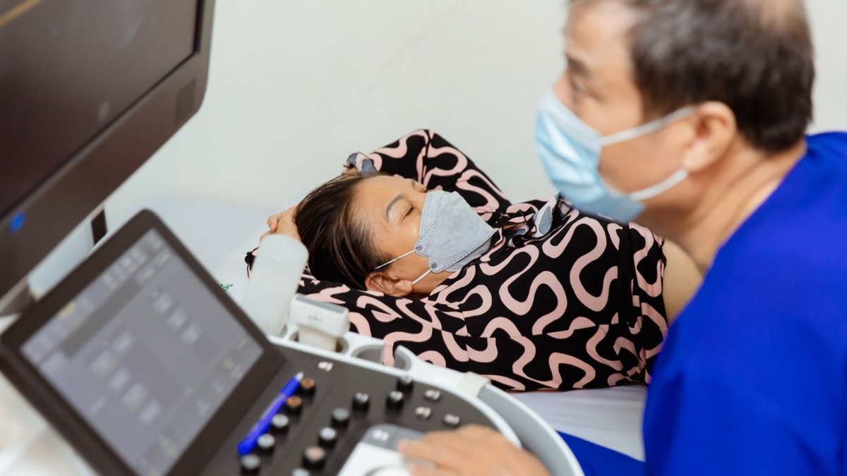 Phát hiện thận ứ nước trên siêu âm &#8211; Điều cần biết để bảo vệ thận