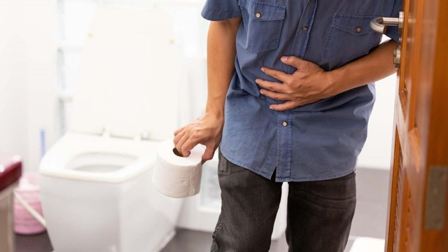 Tiêu chảy ợ hơi: Chớ nên chủ quan!