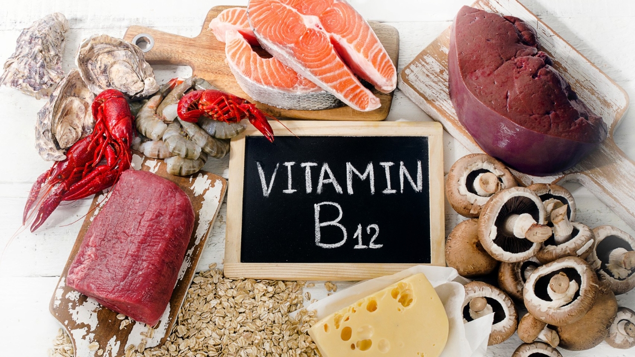 Vitamin B12 &#8211; Tác dụng và lưu ý khi sử dụng