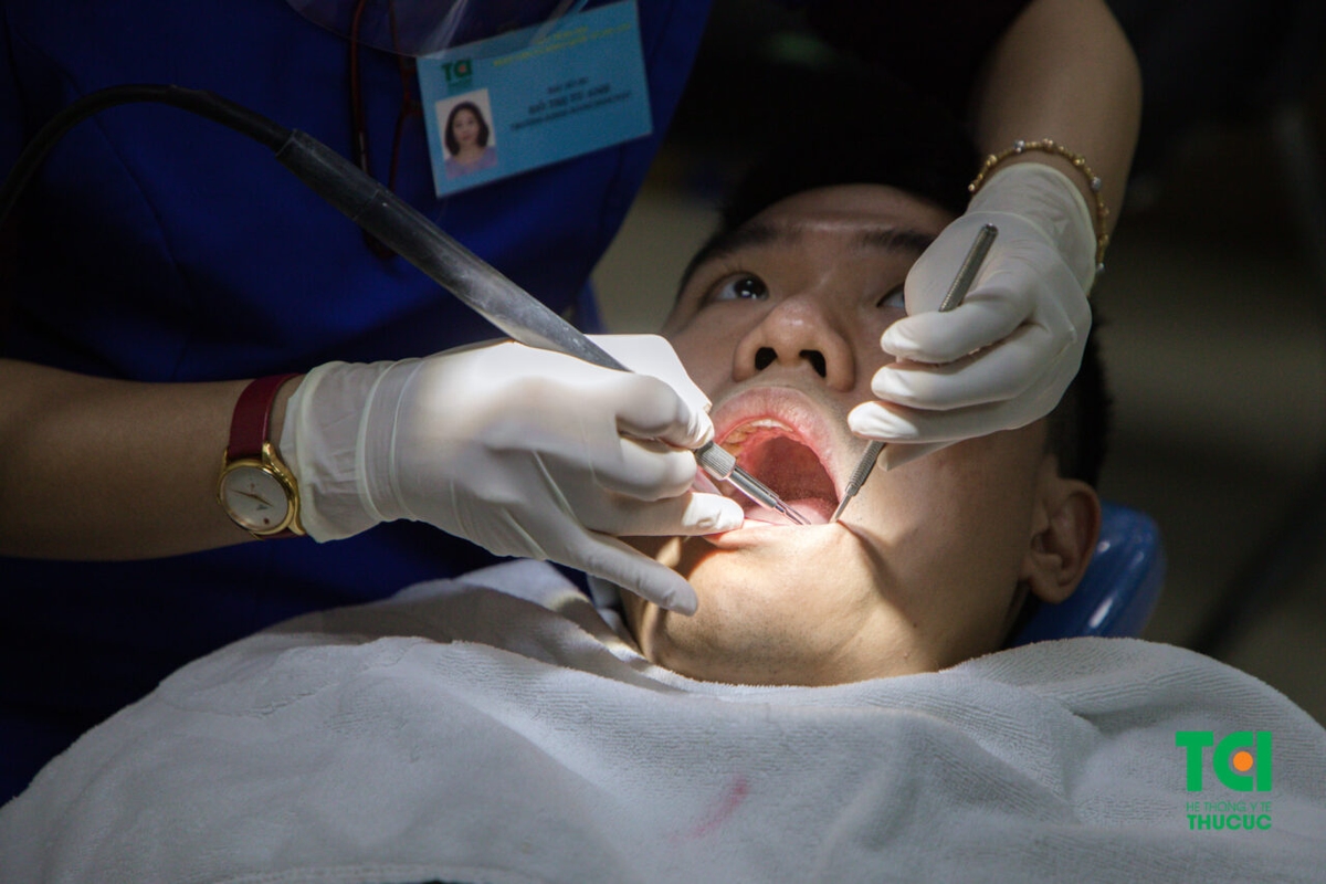 Những dấu hiệu nhận biết và điều trị đau răng sâu kịp thời