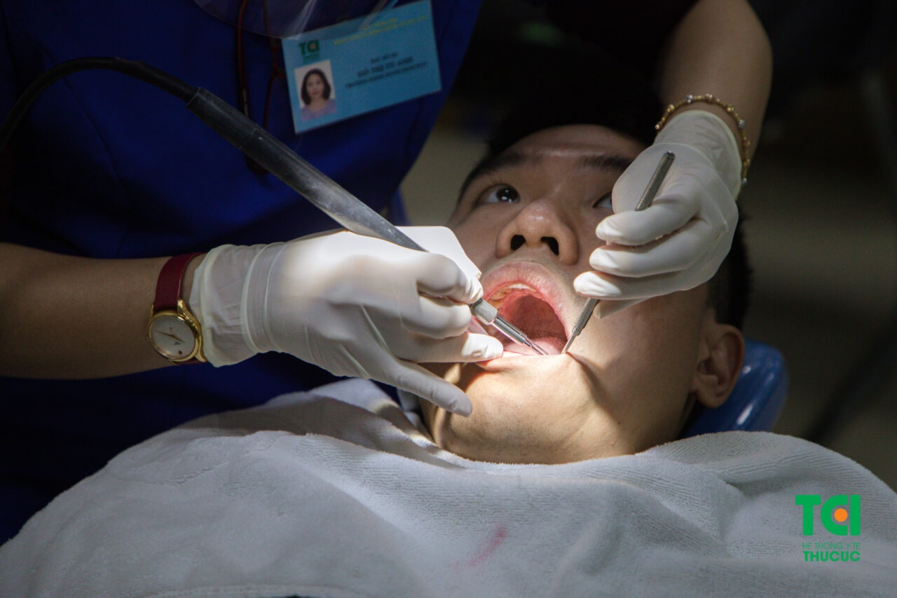 Những dấu hiệu nhận biết và điều trị đau răng sâu kịp thời