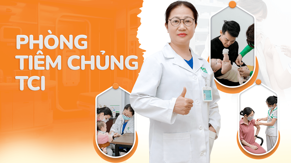 Phòng tiêm chủng TCI