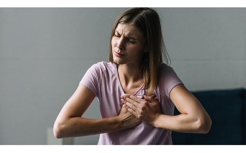 biến chứng của COPD 