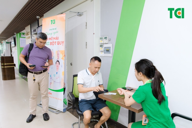 MINI TALK &#8220;PHÒNG NGỪA BỆNH MỠ MÁU TIẾN TRIỂN THÀNH ĐỘT QUỴ&#8221; THÁNG 5