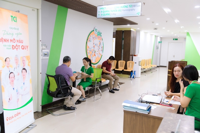MINI TALK &#8220;PHÒNG NGỪA BỆNH MỠ MÁU TIẾN TRIỂN THÀNH ĐỘT QUỴ&#8221; THÁNG 5