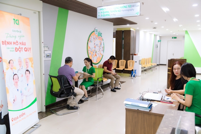 MINI TALK &#8220;PHÒNG NGỪA BỆNH MỠ MÁU TIẾN TRIỂN THÀNH ĐỘT QUỴ&#8221; THÁNG 5