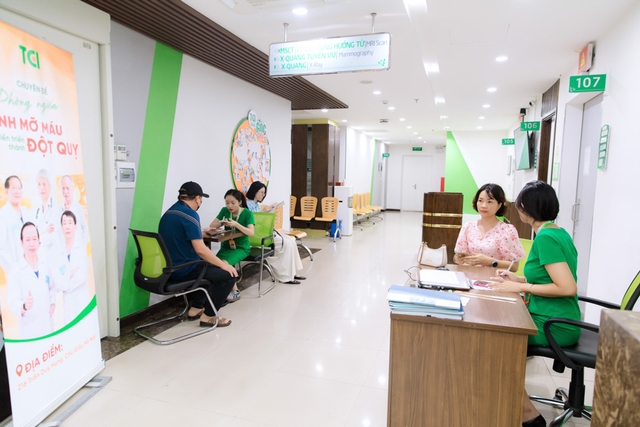 MINI TALK &#8220;PHÒNG NGỪA BỆNH MỠ MÁU TIẾN TRIỂN THÀNH ĐỘT QUỴ&#8221; THÁNG 5