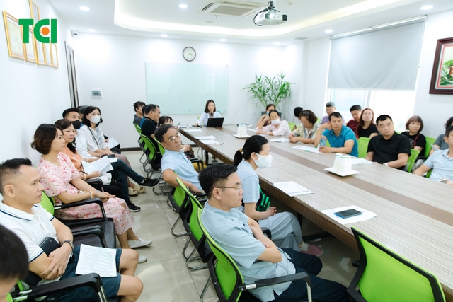 MINI TALK &#8220;PHÒNG NGỪA BỆNH MỠ MÁU TIẾN TRIỂN THÀNH ĐỘT QUỴ&#8221; THÁNG 5