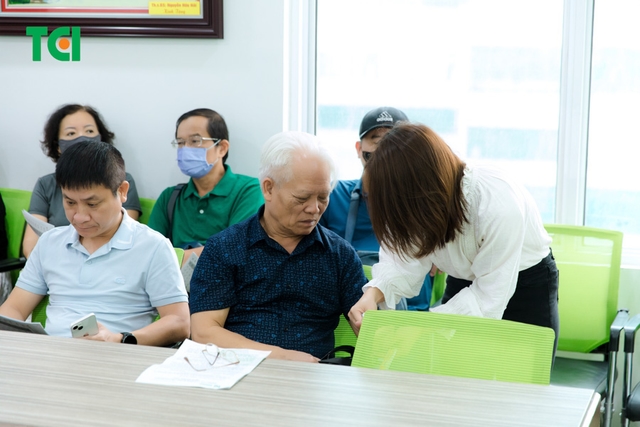 MINI TALK &#8220;PHÒNG NGỪA BỆNH MỠ MÁU TIẾN TRIỂN THÀNH ĐỘT QUỴ&#8221; THÁNG 5