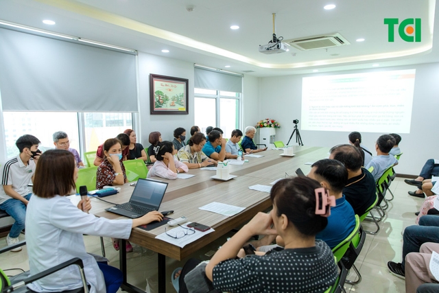 MINI TALK &#8220;PHÒNG NGỪA BỆNH MỠ MÁU TIẾN TRIỂN THÀNH ĐỘT QUỴ&#8221; THÁNG 5