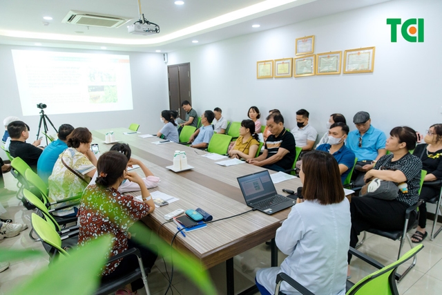 MINI TALK &#8220;PHÒNG NGỪA BỆNH MỠ MÁU TIẾN TRIỂN THÀNH ĐỘT QUỴ&#8221; THÁNG 5