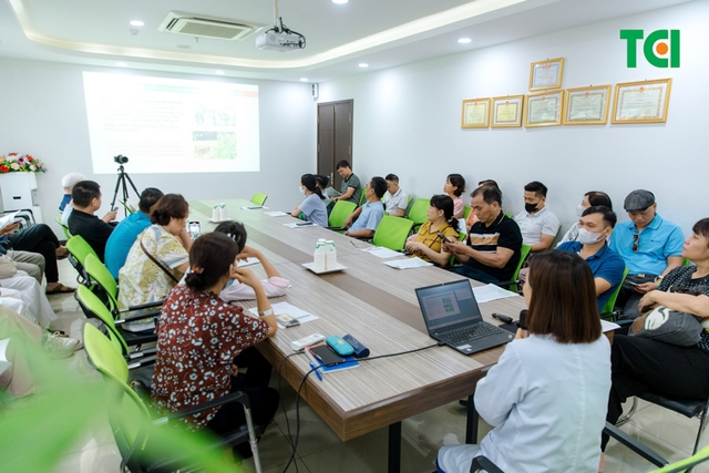 MINI TALK &#8220;PHÒNG NGỪA BỆNH MỠ MÁU TIẾN TRIỂN THÀNH ĐỘT QUỴ&#8221; THÁNG 5