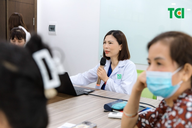 MINI TALK &#8220;PHÒNG NGỪA BỆNH MỠ MÁU TIẾN TRIỂN THÀNH ĐỘT QUỴ&#8221; THÁNG 5