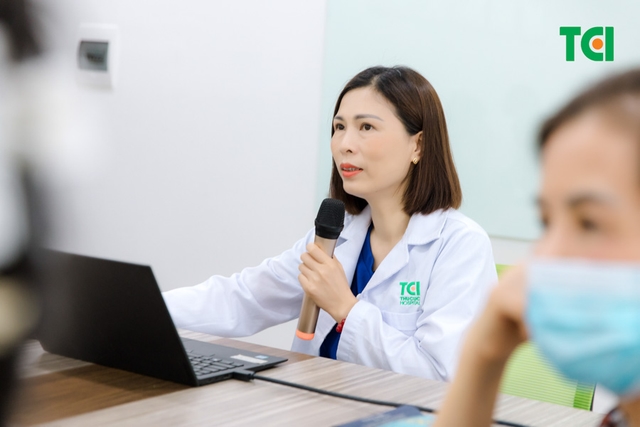 MINI TALK &#8220;PHÒNG NGỪA BỆNH MỠ MÁU TIẾN TRIỂN THÀNH ĐỘT QUỴ&#8221; THÁNG 5