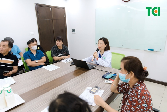 MINI TALK &#8220;PHÒNG NGỪA BỆNH MỠ MÁU TIẾN TRIỂN THÀNH ĐỘT QUỴ&#8221; THÁNG 5