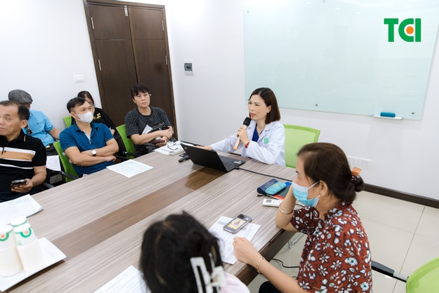 MINI TALK &#8220;PHÒNG NGỪA BỆNH MỠ MÁU TIẾN TRIỂN THÀNH ĐỘT QUỴ&#8221; THÁNG 5