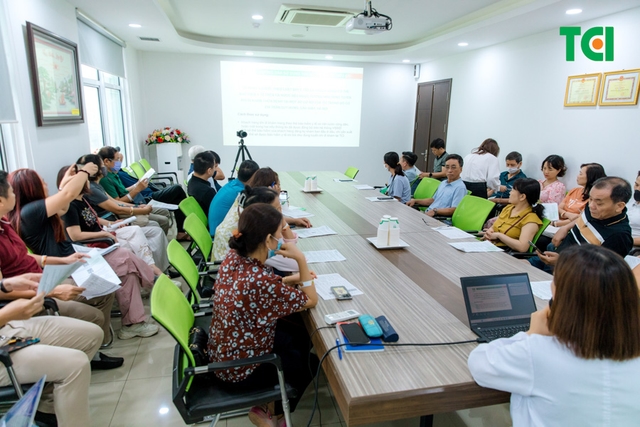 MINI TALK &#8220;PHÒNG NGỪA BỆNH MỠ MÁU TIẾN TRIỂN THÀNH ĐỘT QUỴ&#8221; THÁNG 5