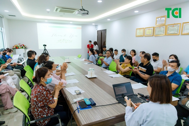 MINI TALK &#8220;PHÒNG NGỪA BỆNH MỠ MÁU TIẾN TRIỂN THÀNH ĐỘT QUỴ&#8221; THÁNG 5