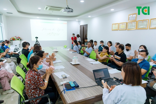 MINI TALK &#8220;PHÒNG NGỪA BỆNH MỠ MÁU TIẾN TRIỂN THÀNH ĐỘT QUỴ&#8221; THÁNG 5