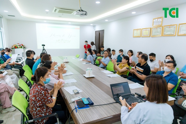MINI TALK &#8220;PHÒNG NGỪA BỆNH MỠ MÁU TIẾN TRIỂN THÀNH ĐỘT QUỴ&#8221; THÁNG 5