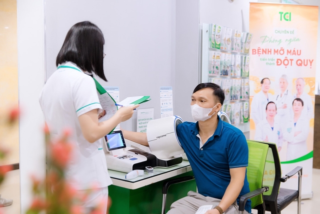 MINI TALK &#8220;PHÒNG NGỪA BỆNH MỠ MÁU TIẾN TRIỂN THÀNH ĐỘT QUỴ&#8221; THÁNG 5