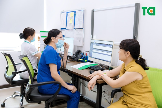 MINI TALK &#8220;PHÒNG NGỪA BỆNH MỠ MÁU TIẾN TRIỂN THÀNH ĐỘT QUỴ&#8221; THÁNG 5
