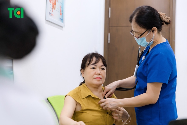 MINI TALK &#8220;PHÒNG NGỪA BỆNH MỠ MÁU TIẾN TRIỂN THÀNH ĐỘT QUỴ&#8221; THÁNG 5