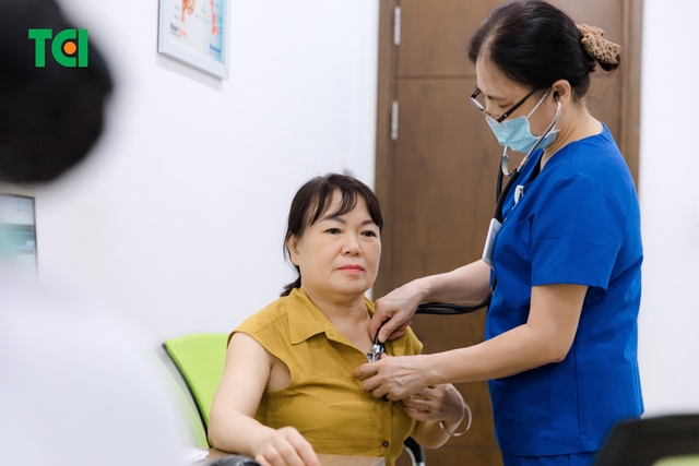 MINI TALK &#8220;PHÒNG NGỪA BỆNH MỠ MÁU TIẾN TRIỂN THÀNH ĐỘT QUỴ&#8221; THÁNG 5