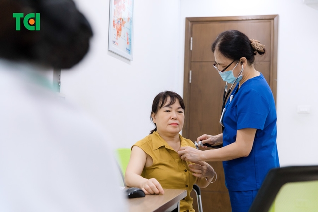 MINI TALK &#8220;PHÒNG NGỪA BỆNH MỠ MÁU TIẾN TRIỂN THÀNH ĐỘT QUỴ&#8221; THÁNG 5