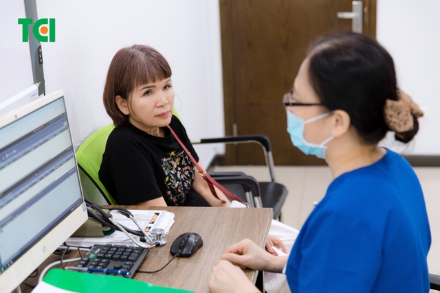 MINI TALK &#8220;PHÒNG NGỪA BỆNH MỠ MÁU TIẾN TRIỂN THÀNH ĐỘT QUỴ&#8221; THÁNG 5
