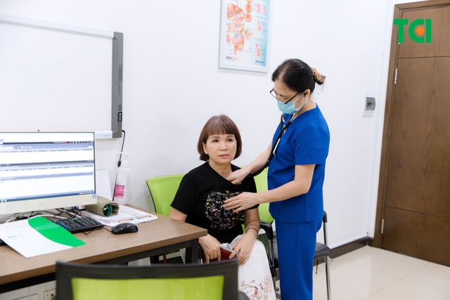 MINI TALK &#8220;PHÒNG NGỪA BỆNH MỠ MÁU TIẾN TRIỂN THÀNH ĐỘT QUỴ&#8221; THÁNG 5