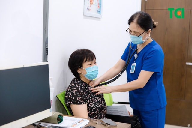 MINI TALK &#8220;PHÒNG NGỪA BỆNH MỠ MÁU TIẾN TRIỂN THÀNH ĐỘT QUỴ&#8221; THÁNG 5