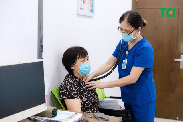 MINI TALK &#8220;PHÒNG NGỪA BỆNH MỠ MÁU TIẾN TRIỂN THÀNH ĐỘT QUỴ&#8221; THÁNG 5