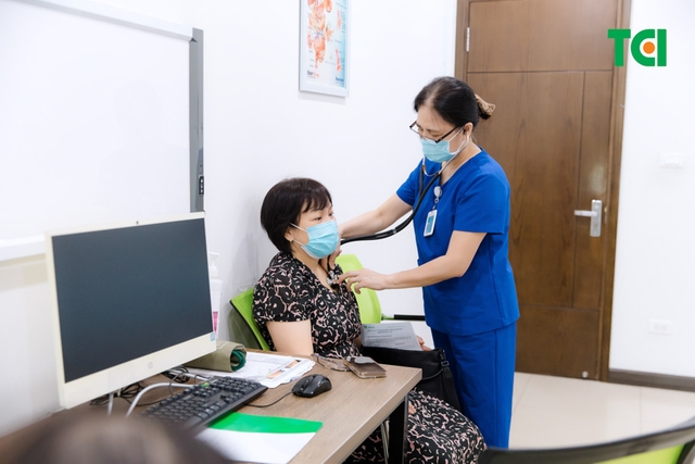 MINI TALK &#8220;PHÒNG NGỪA BỆNH MỠ MÁU TIẾN TRIỂN THÀNH ĐỘT QUỴ&#8221; THÁNG 5