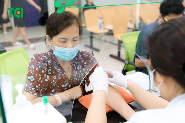 MINI TALK &#8220;PHÒNG NGỪA BỆNH MỠ MÁU TIẾN TRIỂN THÀNH ĐỘT QUỴ&#8221; THÁNG 5