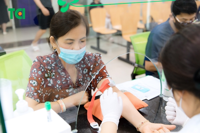 MINI TALK &#8220;PHÒNG NGỪA BỆNH MỠ MÁU TIẾN TRIỂN THÀNH ĐỘT QUỴ&#8221; THÁNG 5
