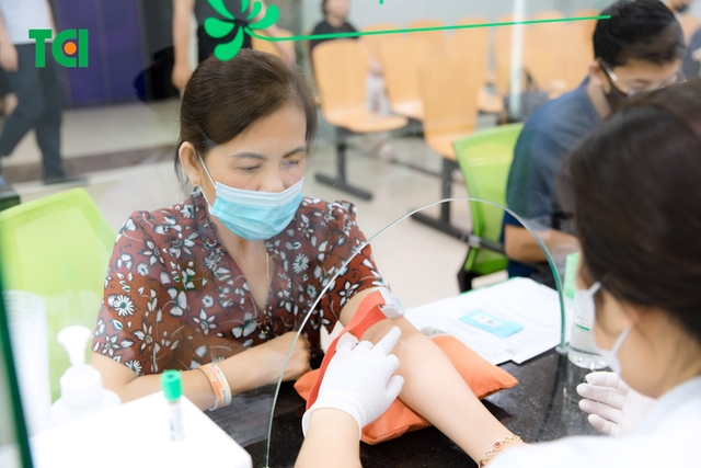 MINI TALK &#8220;PHÒNG NGỪA BỆNH MỠ MÁU TIẾN TRIỂN THÀNH ĐỘT QUỴ&#8221; THÁNG 5