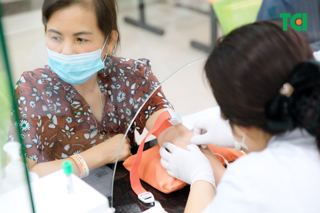 MINI TALK &#8220;PHÒNG NGỪA BỆNH MỠ MÁU TIẾN TRIỂN THÀNH ĐỘT QUỴ&#8221; THÁNG 5