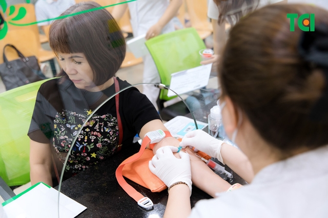 MINI TALK &#8220;PHÒNG NGỪA BỆNH MỠ MÁU TIẾN TRIỂN THÀNH ĐỘT QUỴ&#8221; THÁNG 5